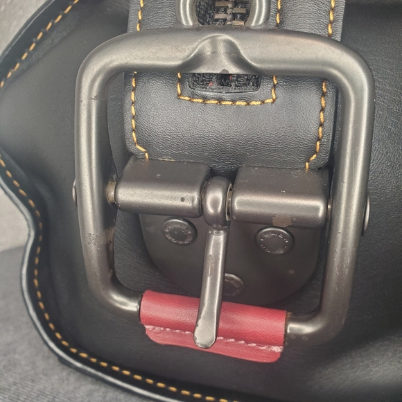 👀RARE!👀 Coach Badlands Satchel - Picture 11 of 12